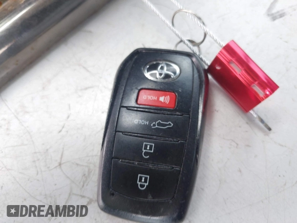 2022 Toyota Corolla Cross XLE with VIN 7MUDAABG0NV027076, listed as a IAAI auction lot 42563337 with 46,375 mi miles and . Bid and sale history available at DreamBid. Image 11.
