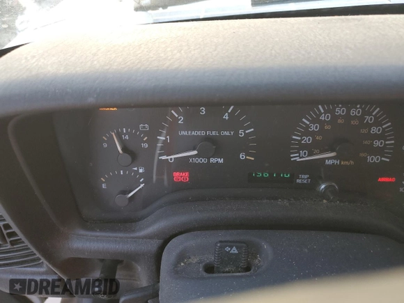 1999 Jeep Cherokee Sport with VIN 1J4FT68S6XL578679, listed as a Copart auction lot 76697394 with 196,110 mi miles and Salvage title. Bid and sale history available at DreamBid. Image 9.