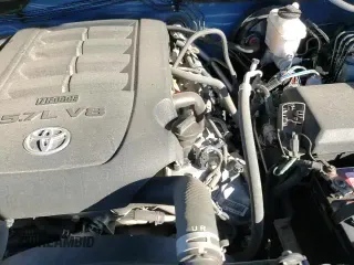 2020 Toyota Tundra Limited with VIN 5TFBY5F18LX932361, listed as a Copart auction lot 44435335 with 93,272 mi miles and Salvage title. Bid and sale history available at DreamBid. Image 13.