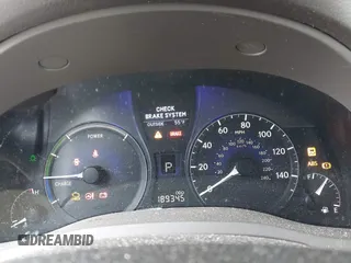 2010 Lexus RX 450h with VIN JTJZB1BAXA2401460, listed as a IAAI auction lot 42019502 with 189,345 mi miles and . Bid and sale history available at DreamBid. Image 7.