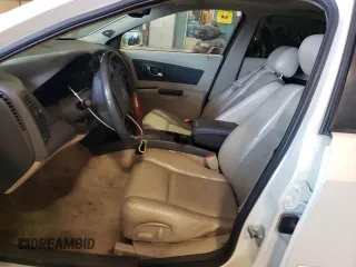 2003 Cadillac CTS with VIN 1G6DM57N530132392, listed as a Copart auction lot 70998744 with 238,176 mi miles and Salvage Title. Bid and sale history available at carsss.com. Image 7.