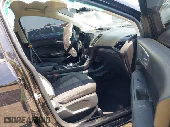 2022 Ford Edge SE with VIN 2FMPK4G93NBA05182, listed as a IAAI auction lot 42010325 with 90,934 mi miles and . Bid and sale history available at DreamBid. Image 5.