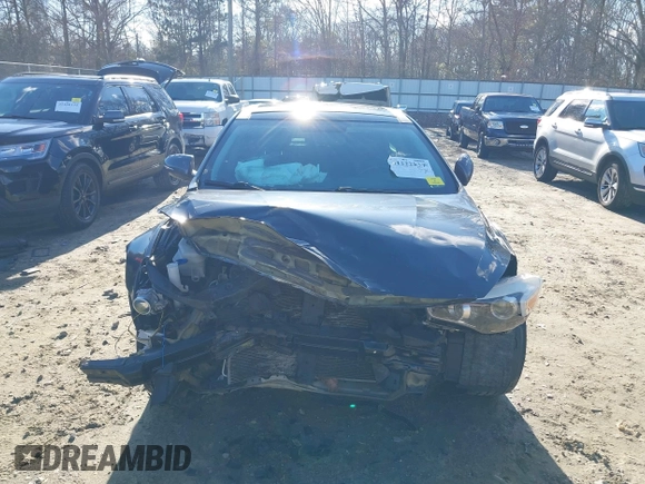 2015 Kia Cadenza Premium with VIN KNALN4D73F5180273, listed as a IAAI auction lot 41222537 with 127,348 mi miles. Bid and sale history available at carsss.com. Image 12.