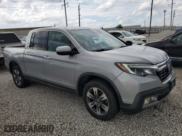 2019 Honda Ridgeline RTL-E z VIN 5FPYK3F78KB029583, wystawiony jako Copart lot #53629955 z przebiegiem 234 580 mil mil oraz Czysty tytuł • Clean title. Historia ofert i sprzedaży dostępna na DreamBid. Obrazek 4.