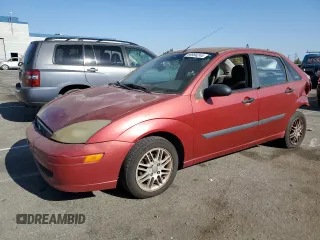 2003 Ford Focus z VIN 1FAFP33Z83W319316, wystawiony jako Copart lot #69984244 z przebiegiem 251 394 mil mil oraz Szkoda całkowita • Salvage title. Historia ofert i sprzedaży dostępna na DreamBid. Obrazek 1.