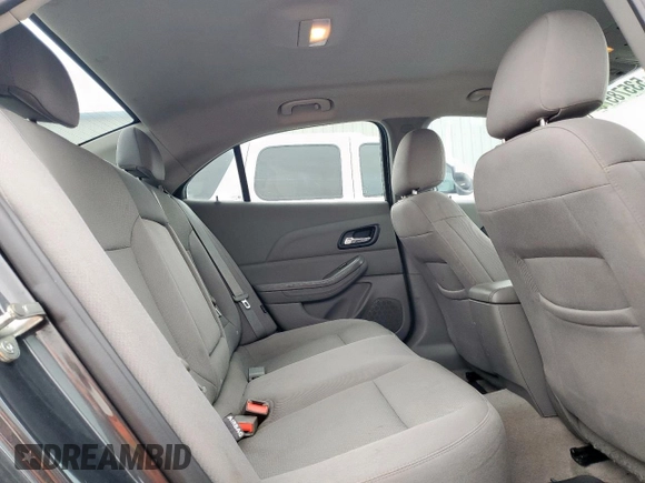 2014 Chevrolet Malibu LS with VIN 1G11A5SL6EF199512, listed as a Copart auction lot 53578575 with 138,768 mi miles and Clean Title. Bid and sale history available at DreamBid. Image 10.