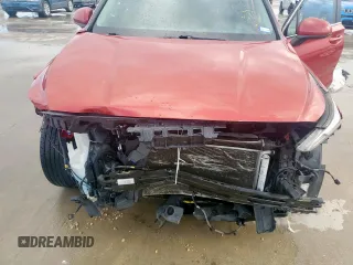 2020 Hyundai Santa Fe SE with VIN 5NMS23AD7LH169071, listed as a Copart auction lot 47725845 with 0 mi miles and Salvage Title. Bid and sale history available at carsss.com. Image 12.