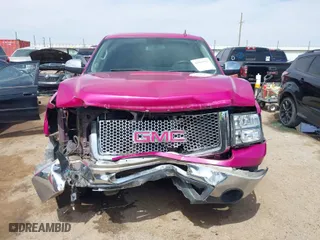 2011 GMC Sierra 1500 SLE with VIN 3GTP1VE07BG408091, listed as a IAAI auction lot 41905587 with 167,467 mi miles. Bid and sale history available at carsss.com. Image 12.