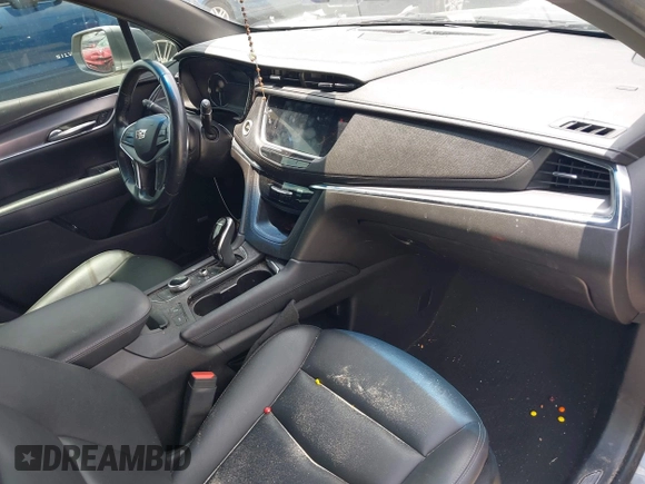 2020 Cadillac XT5 Luxury FWD с VIN 1GYKNAR44LZ213453, выставлен на аукционе IAAI как лот 42320776 с пробегом 92 771 миль миль и . История ставок и продаж доступна на DreamBid. Изображение 5.