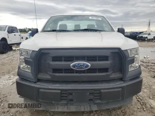 2017 Ford F-150 XL with VIN 1FTMF1C8XHFC21086, listed as a Copart auction lot 50918665 with 74,428 mi miles and Clean Title. Bid and sale history available at carsss.com. Image 5.