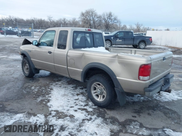 2000 Ford Ranger XLT with VIN 1FTZR15X3YPB74785, listed as a IAAI auction lot 41399100 with 220,259 mi miles and . Bid and sale history available at DreamBid. Image 3.