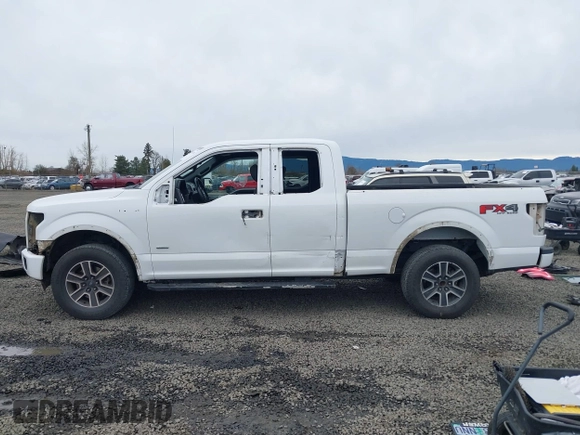 2015 Ford F-150 XLT with VIN 1FTEX1EP1FFA21653, listed as a IAAI auction lot 41597518 with 153,111 mi miles and . Bid and sale history available at DreamBid. Image 15.