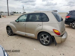 2003 Chrysler PT Cruiser Limited z VIN 3C8FY68B23T648036, wystawiony jako Copart lot #63055905 z przebiegiem 93 191 mil mil oraz Szkoda całkowita • Salvage title. Historia ofert i sprzedaży dostępna na DreamBid. Obrazek 2.