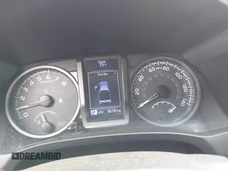 2017 Toyota Tacoma SR5 с VIN 5TFCZ5AN9HX117492, выставлен на аукционе IAAI как лот 42249664 с пробегом 96 781 миль миль и . История ставок и продаж доступна на DreamBid. Изображение 7.