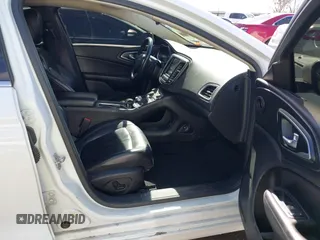 2016 Chrysler 200 Limited with VIN 1C3CCCAB3GN179500, listed as a IAAI auction lot 41709000 with 118,935 mi miles and . Bid and sale history available at DreamBid. Image 5.