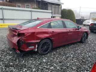 2021 Toyota Avalon Hybrid XSE z VIN 4T1EA1AB6MU010289, wystawiony jako Copart lot #50227485 z przebiegiem 60 219 mil mil oraz Szkoda całkowita • Salvage title. Historia ofert i sprzedaży dostępna na DreamBid. Obrazek 3.