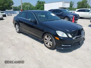 2013 Mercedes-Benz E 350 Luxury with VIN WDDHF8JB5DA766327, listed as a IAAI auction lot 42802483 with 137,952 mi miles and . Bid and sale history available at DreamBid. Image 1.