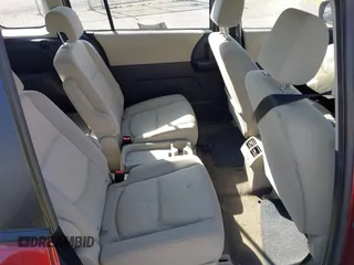 2009 Mazda 5 Touring with VIN JM1CR29L590333609, listed as a IAAI auction lot 41791020 with 118,938 mi miles and . Bid and sale history available at DreamBid. Image 8.