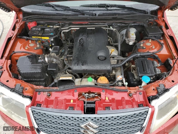 2011 Suzuki Grand Vitara Limited with VIN JS3TD0D78B4100448, listed as a Copart auction lot 43955015 with 143,547 mi miles and Salvage Title. Bid and sale history available at carsss.com. Image 11.