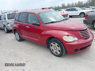 2007 Chrysler PT Cruiser Touring z VIN 3A4FY58B17T626119, wystawiony jako IAAI lot #42062325 z przebiegiem 96 163 mil mil oraz . Historia ofert i sprzedaży dostępna na DreamBid. Obrazek 1.