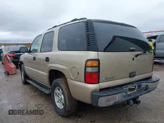 2006 Chevrolet Tahoe LT with VIN 1GNEC13T56J113168, listed as a IAAI auction lot 41543239 with 253,825 mi miles and . Bid and sale history available at DreamBid. Image 3.