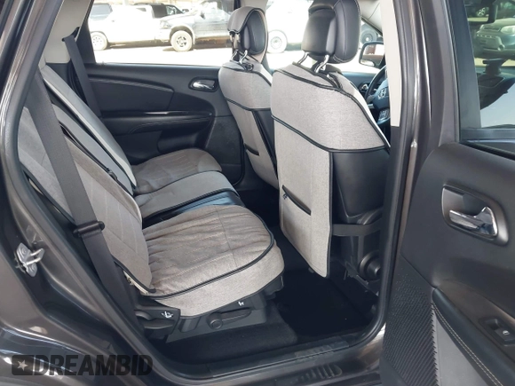 2017 Dodge Journey Crossroad Plus with VIN 3C4PDCGB0HT581249, listed as a IAAI auction lot 41703058 with 122,226 mi miles and . Bid and sale history available at DreamBid. Image 8.