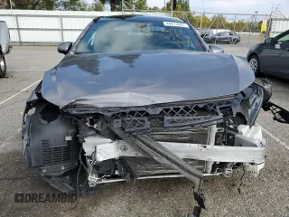 2019 Mercedes-Benz A 220 with VIN WDD3G4EB2KW030844, listed as a Copart auction lot 44411065 with 35,260 mi miles and Salvage Title. Bid and sale history available at DreamBid. Image 5.