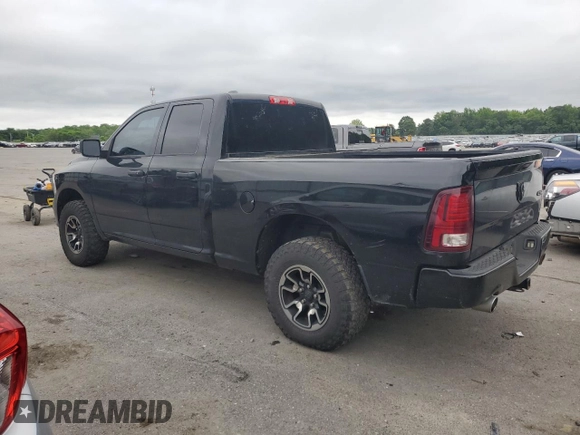 2014 Ram 1500 Tradesman z VIN 1C6RR7FT8ES427226, wystawiony jako Copart lot #59457185 z przebiegiem 198 328 mil mil oraz Szkoda całkowita • Salvage title. Historia ofert i sprzedaży dostępna na DreamBid. Obrazek 2.