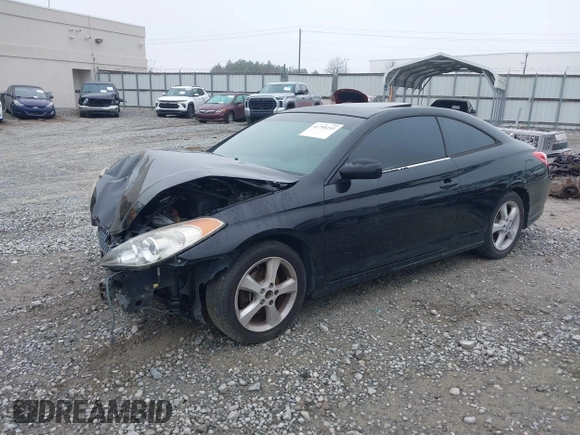 2004 Toyota Solara SE with VIN 4T1CA38PX4U016164, listed as a IAAI auction lot 41795153 with 256,953 mi miles. Bid and sale history available at carsss.com. Image 18.