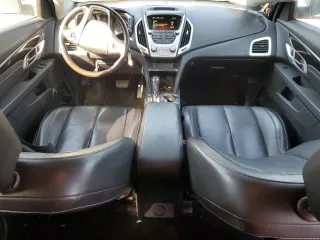2017 GMC Terrain Denali with VIN 2GKFLRE31H6284173, listed as a Copart auction lot 53386815 with 107,478 mi miles and Salvage title. Bid and sale history available at DreamBid. Image 8.