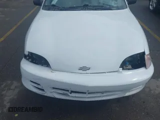 2002 Chevrolet Cavalier with VIN 1G1JC524327101111, listed as a IAAI auction lot 41711279 with Not Provided miles and . Bid and sale history available at DreamBid. Image 6.