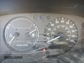 2002 Chevrolet Prizm z VIN 1Y1SK52862Z410699, wystawiony jako Copart lot #58118425 z przebiegiem 157 609 mil mil oraz Szkoda całkowita • Salvage title. Historia ofert i sprzedaży dostępna na DreamBid. Obrazek 9.