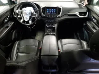 2022 GMC Terrain SLT with VIN 3GKALVEV6NL183996, listed as a Copart auction lot 48064925 with 100,612 mi miles and Salvage Title. Bid and sale history available at carsss.com. Image 8.