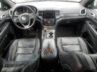 2020 Jeep Grand Cherokee Limited with VIN 1C4RJFBG4LC237921, listed as a Copart auction lot 60778655 with 128,281 mi miles and Salvage title. Bid and sale history available at DreamBid. Image 8.