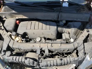 2016 Chevrolet Traverse LT with VIN 1GNKVGKDXGJ160157, listed as a Copart auction lot 47061075 with 100,013 mi miles and Salvage Title. Bid and sale history available at DreamBid. Image 12.