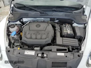 2019 Volkswagen Beetle S with VIN 3VW5DAAT9KM507517, listed as a Copart auction lot 60427665 with 11,178 mi miles and Salvage title. Bid and sale history available at DreamBid. Image 11.
