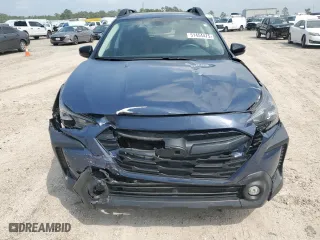 2023 Subaru Outback Onyx Edition with VIN 4S4BTALC1P3196692, listed as a Copart auction lot 51454475 with 19,298 mi miles and Salvage Title. Bid and sale history available at carsss.com. Image 5.