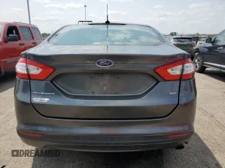 2016 Ford Fusion SE with VIN 3FA6P0H78GR395424, listed as a Copart auction lot 60074255 with 74,868 mi miles and Salvage title. Bid and sale history available at DreamBid. Image 6.