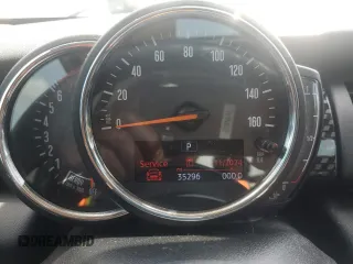 2020 MINI Hardtop 4 Door Cooper S with VIN WMWXU9C0XL2L96205, listed as a Copart auction lot 54684075 with 35,296 mi miles and Salvage Title. Bid and sale history available at DreamBid. Image 9.