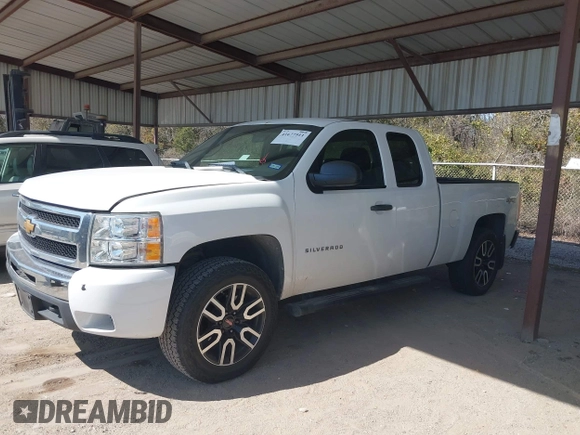 2011 Chevrolet Silverado 1500 Work Truck with VIN 1GCRKPEA6BZ334379, listed as a IAAI auction lot 41677511 with 177,696 mi miles and . Bid and sale history available at DreamBid. Image 17.