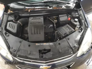 2016 Chevrolet Equinox LT with VIN 2GNALCEK7G1169509, listed as a Copart auction lot 44738675 with 136,766 mi miles and Salvage Title. Bid and sale history available at carsss.com. Image 12.