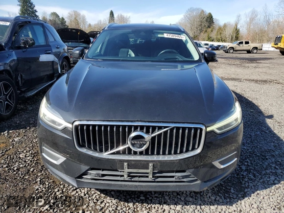 2018 Volvo XC60 Inscription с VIN LYVA22RL0JB114172, выставлен на аукционе Copart как лот 47589465 с пробегом 71 726 миль миль и Списание • Salvage title. История ставок и продаж доступна на DreamBid. Изображение 5.