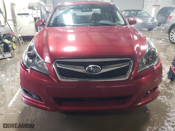 2010 Subaru Legacy Prem All-Wthr with VIN 4S3BMCC65A3244287, listed as a Copart auction lot 45754485 with 166,317 mi miles and Salvage Title. Bid and sale history available at carsss.com. Image 5.