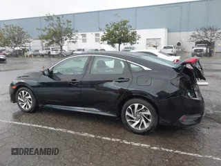 2016 Honda Civic EX with VIN 2HGFC2F70GH551151, listed as a IAAI auction lot 41795882 with 93,597 mi miles and . Bid and sale history available at DreamBid. Image 15.