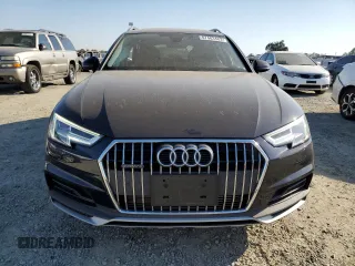 2018 Audi A4 allroad Premium Plus with VIN WA18NAF44JA169044, listed as a Copart auction lot 67463483 with 38,192 mi miles. Bid and sale history available at carsss.com. Image 5.