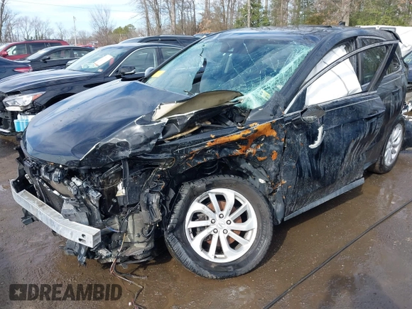2017 Acura RDX w/Technology Pkg with VIN 5J8TB4H57HL013354, listed as a IAAI auction lot 41509361 with 1 mi miles. Bid and sale history available at carsss.com. Image 6.