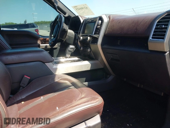 2015 Ford F-150 XLT с VIN 1FTEW1EG6FFC19485, выставлен на аукционе IAAI как лот 42184425 с пробегом 169 584 миль миль и . История ставок и продаж доступна на DreamBid. Изображение 5.