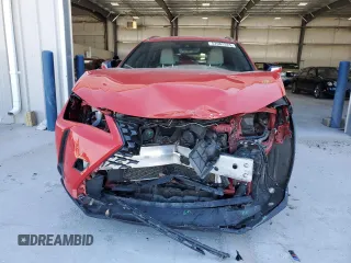 2020 Lexus UX with VIN JTHP9JBH5L2034147, listed as a Copart auction lot 52982925 with 40,105 mi miles and Salvage Title. Bid and sale history available at carsss.com. Image 5.