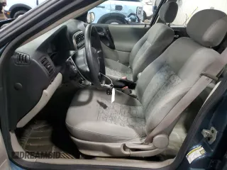 2004 Saturn L with VIN 1G8JC54F04Y513306, listed as a Copart auction lot 41419895 with 81,860 mi miles and Salvage Title. Bid and sale history available at carsss.com. Image 7.