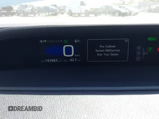 2017 Toyota Prius Two with VIN JTDKBRFU5H3054342, listed as a IAAI auction lot 41938108 with 193,965 mi miles and . Bid and sale history available at carsss.com. Image 7.